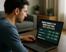 Экзотические рынки в спортивных ставках: что нового в 2025 Экзотические рынки в спортивных ставках: что нового в 2025