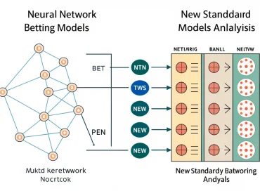 Как работают нейросетевые модели ставок: новые стандарты анализа Как работают нейросетевые модели ставок: новые стандарты анализа