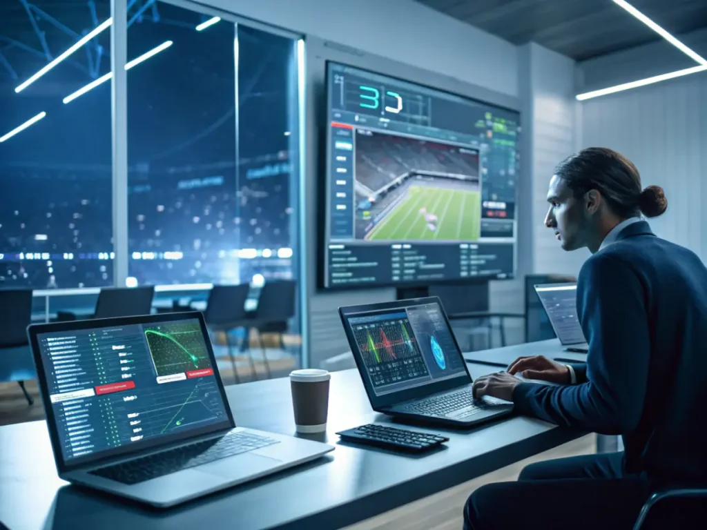 Лучшие AI-инструменты для анализа спортивных событий в 2026 году