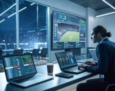 Лучшие AI-инструменты для анализа спортивных событий в 2026 году Лучшие AI-инструменты для анализа спортивных событий в 2026 году