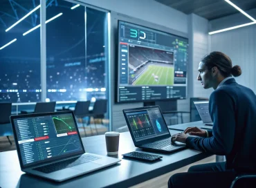Лучшие AI-инструменты для анализа спортивных событий в 2026 году