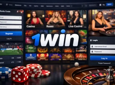 1win официальный сайт: регистрация, вход и основные возможности платформы
