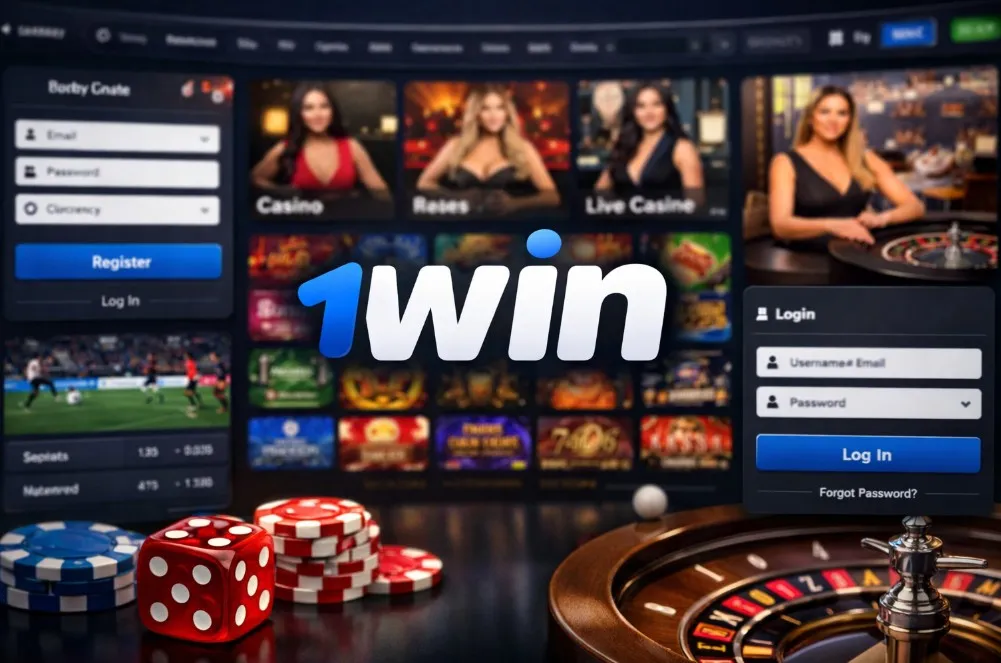 1win официальный сайт: регистрация, вход и основные возможности платформы 1win официальный сайт: регистрация, вход и основные возможности платформы